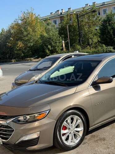 Chevrolet Malibu 2019, 210,000 km - 1.5 l - Tərtər
