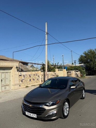 Chevrolet Malibu 2019, 210,000 km - 1.5 l - Tərtər
