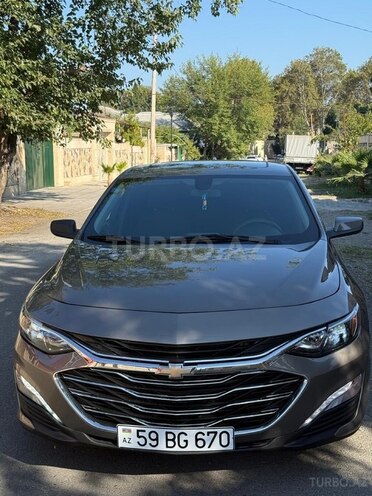 Chevrolet Malibu 2019, 210,000 km - 1.5 l - Tərtər