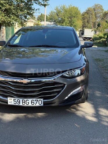 Chevrolet Malibu 2019, 210,000 km - 1.5 l - Tərtər
