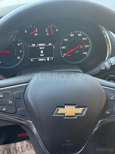 Chevrolet Malibu 2019, 210,000 km - 1.5 l - Tərtər