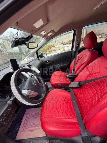 Nissan Note 2016, 94,000 km - 1.2 l - Bakı