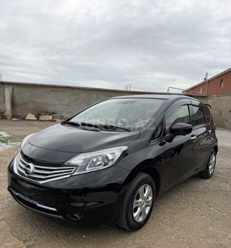 Nissan Note 2016, 94,000 km - 1.2 l - Bakı