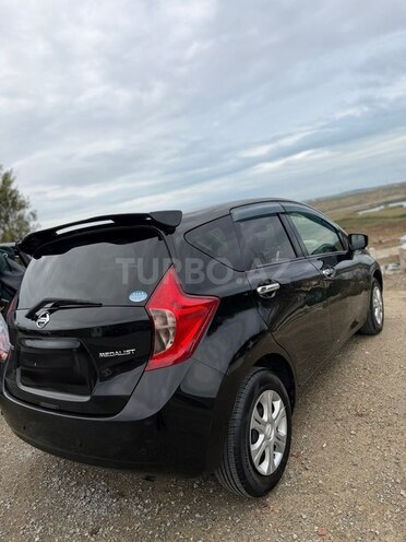 Nissan Note 2016, 94,000 km - 1.2 l - Bakı