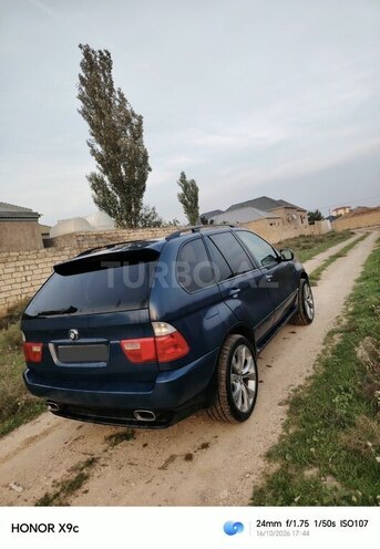 BMW X5 2000, 498,564 km - 4.4 л - Bakı