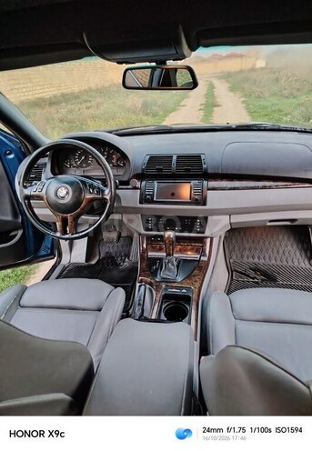 BMW X5 2000, 498,564 km - 4.4 л - Bakı