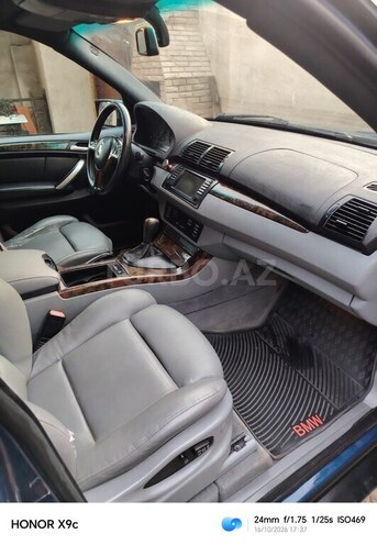BMW X5 2000, 498,564 km - 4.4 л - Bakı