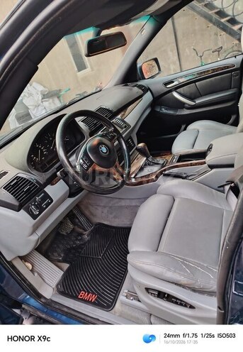 BMW X5 2000, 498,564 km - 4.4 л - Bakı