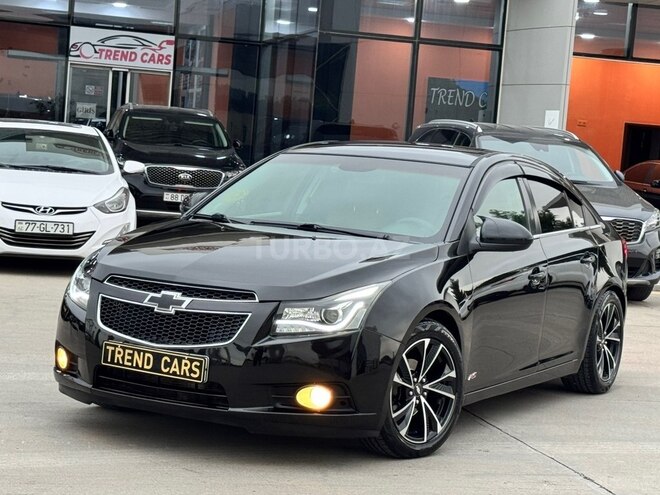 Chevrolet Cruze 2012, 182,000 km - 1.4 l - Xırdalan
