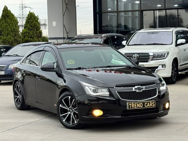 Chevrolet Cruze 2012, 182,000 km - 1.4 l - Xırdalan
