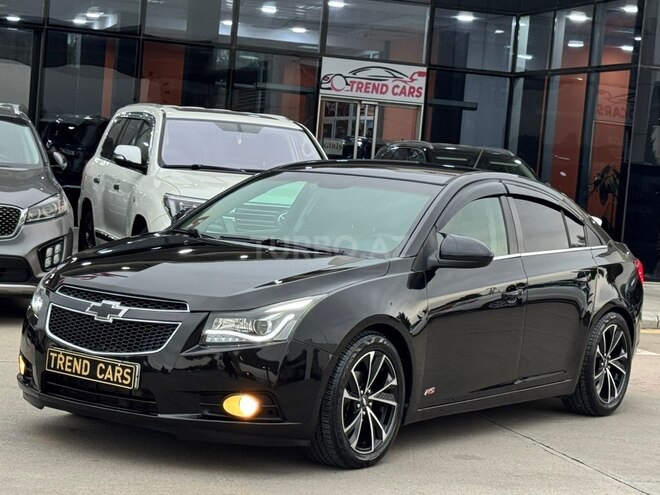 Chevrolet Cruze 2012, 182,000 km - 1.4 l - Xırdalan