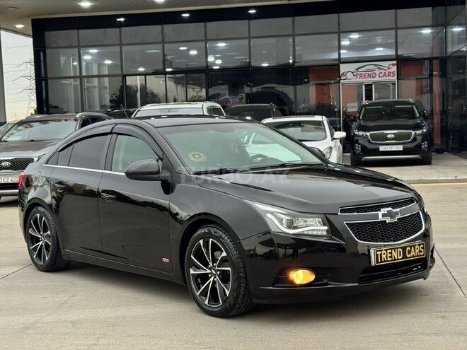Chevrolet Cruze 2012, 182,000 km - 1.4 l - Xırdalan