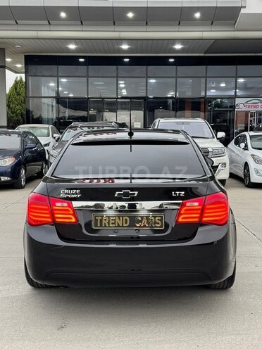 Chevrolet Cruze 2012, 182,000 km - 1.4 l - Xırdalan