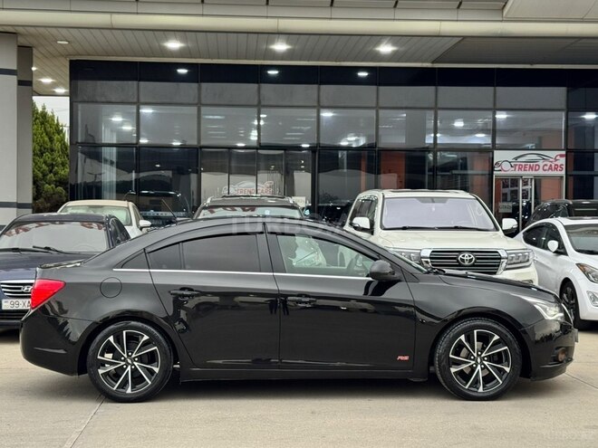 Chevrolet Cruze 2012, 182,000 km - 1.4 l - Xırdalan