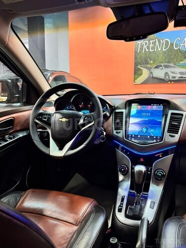 Chevrolet Cruze 2012, 182,000 km - 1.4 l - Xırdalan