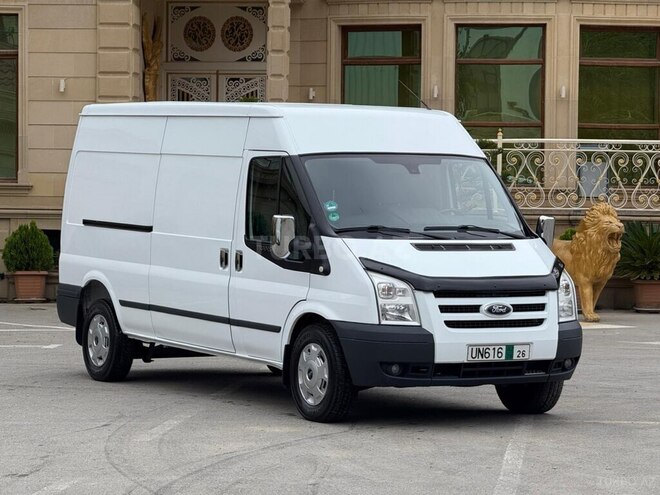 Ford Transit 2011, 228,900 km - 2.2 л - Bakı