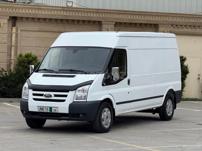 Ford Transit 2011, 228,900 km - 2.2 л - Bakı