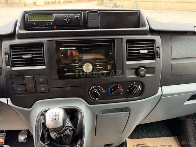 Ford Transit 2011, 228,900 km - 2.2 л - Bakı