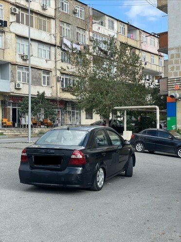 Chevrolet Aveo 2007, 367,000 km - 1.4 л - Bakı