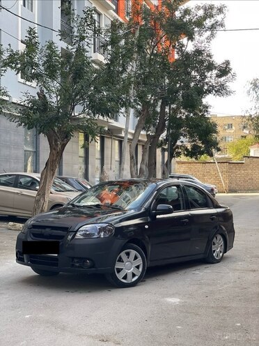 Chevrolet Aveo 2007, 367,000 km - 1.4 л - Bakı