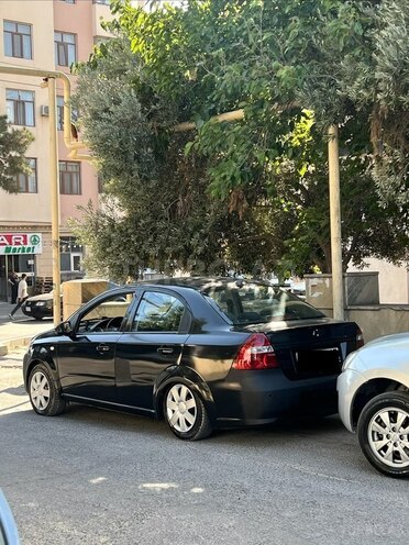 Chevrolet Aveo 2007, 367,000 km - 1.4 л - Bakı