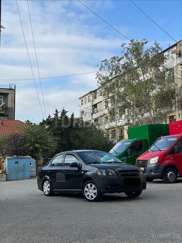 Chevrolet Aveo 2007, 367,000 km - 1.4 л - Bakı