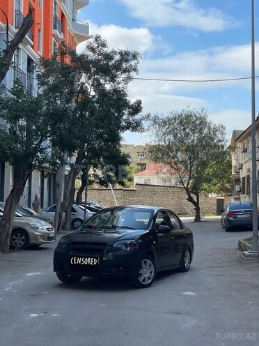 Chevrolet Aveo 2007, 367,000 km - 1.4 л - Bakı