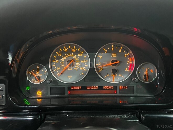 BMW 530 2002, 308,000 km - 3.0 л - Bakı
