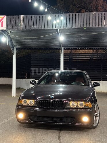 BMW 530 2002, 308,000 km - 3.0 л - Bakı