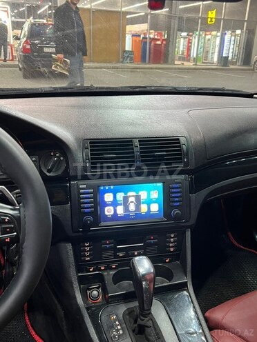 BMW 530 2002, 308,000 km - 3.0 л - Bakı