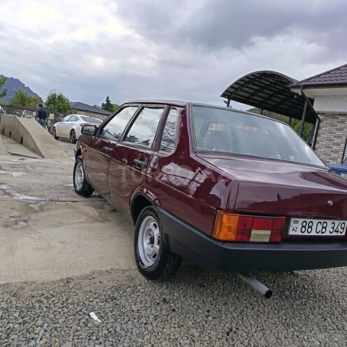 LADA (VAZ) 21099 1999, 156,000 km - 1.6 л - Astara