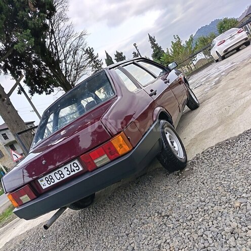 LADA (VAZ) 21099 1999, 156,000 km - 1.6 л - Astara