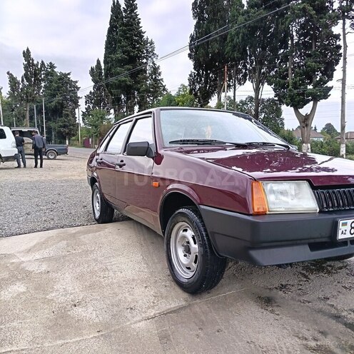 LADA (VAZ) 21099 1999, 156,000 km - 1.6 л - Astara