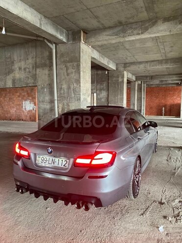 BMW 528 2014, 230,000 km - 2.0 л - Bakı