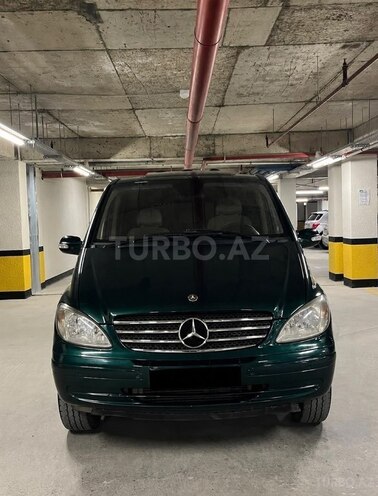 Mercedes Viano 2007, 289,000 km - 2.1 л - Bakı