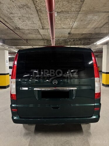 Mercedes Viano 2007, 289,000 km - 2.1 л - Bakı