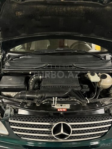 Mercedes Viano 2007, 289,000 km - 2.1 л - Bakı