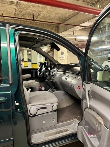 Mercedes Viano 2007, 289,000 km - 2.1 л - Bakı