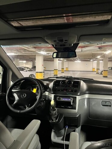 Mercedes Viano 2007, 289,000 km - 2.1 л - Bakı
