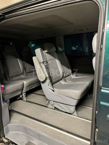 Mercedes Viano 2007, 289,000 km - 2.1 л - Bakı