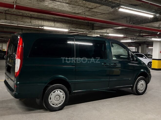 Mercedes Viano 2007, 289,000 km - 2.1 л - Bakı