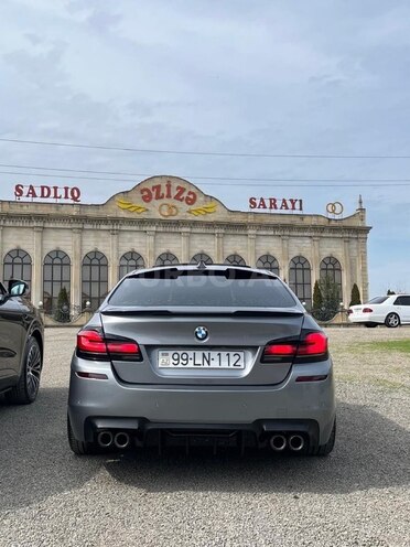 BMW 528 2014, 230,000 km - 2.0 л - Bakı
