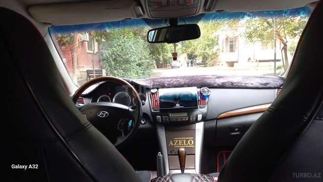 Hyundai Sonata 2009, 200,000 km - 2.4 l - Bərdə