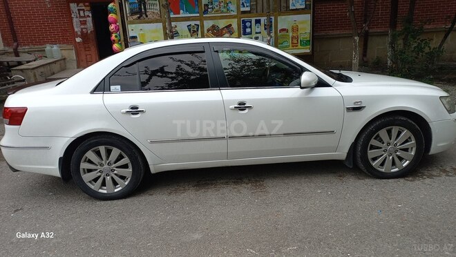Hyundai Sonata 2009, 200,000 km - 2.4 l - Bərdə