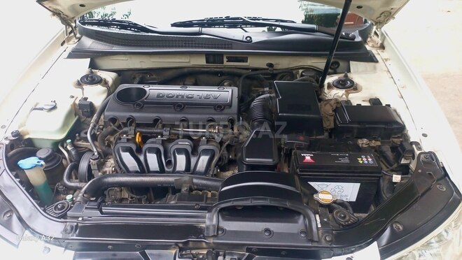 Hyundai Sonata 2009, 200,000 km - 2.4 l - Bərdə
