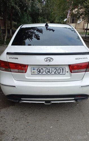 Hyundai Sonata 2009, 200,000 km - 2.4 l - Bərdə