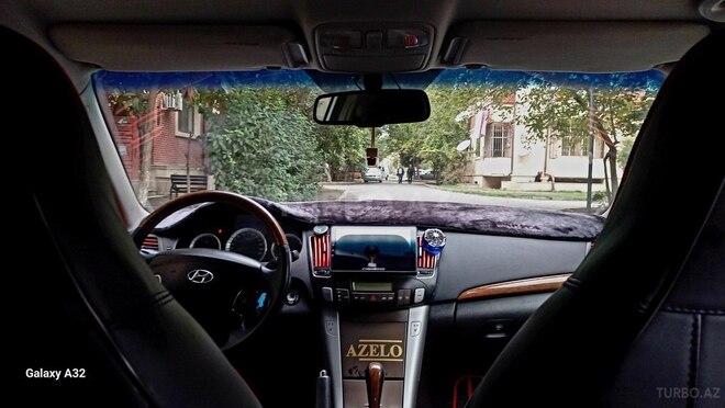 Hyundai Sonata 2009, 200,000 km - 2.4 l - Bərdə