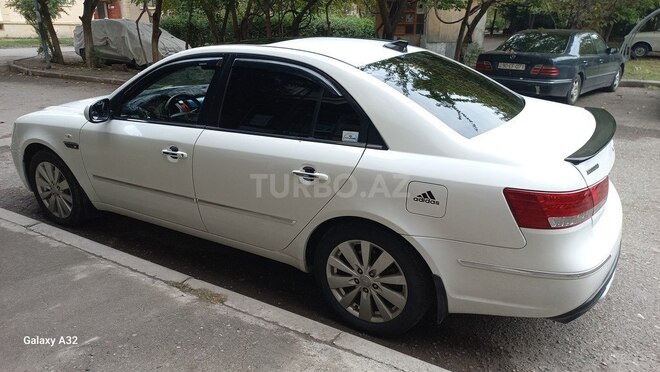 Hyundai Sonata 2009, 200,000 km - 2.4 l - Bərdə