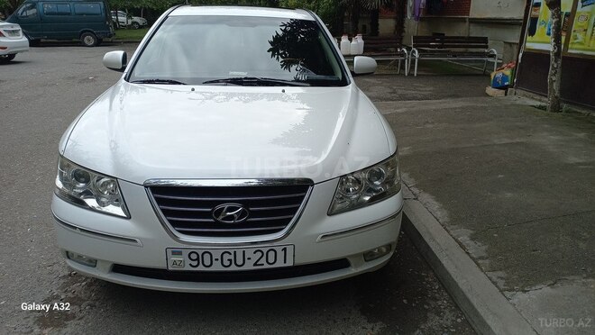 Hyundai Sonata 2009, 200,000 km - 2.4 l - Bərdə