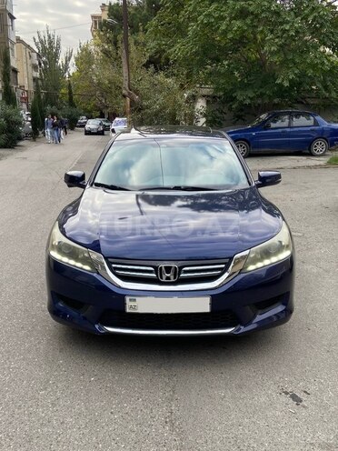 Honda Accord 2014, 337,962 km - 2.0 l - Bakı